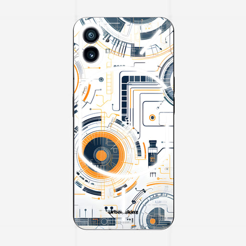 Nothing Phone 1 Skins & Wraps
